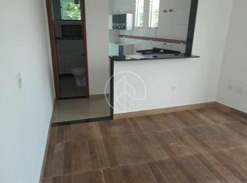 Foto 01 · Aluguel de Apartamento Residencial em São Pedro, Juiz de Fora-MG: 1 quarto, 1 sala, 1 banheiro - 55,