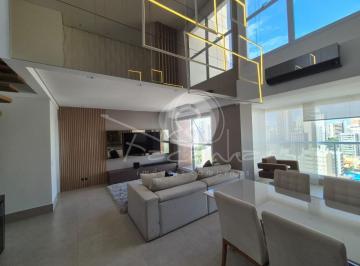 Foto 01 · Apartamento Duplex Mobiliado para Venda no Cambuí - Façanha Imóveis Campinas
