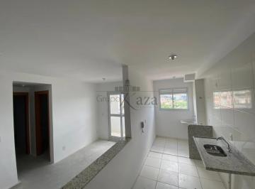 Apartamento de 2 quartos, Jacareí · Apartamento - Residencial Dumont - Jardim Califórnia - 2 Dormitórios - 48m² - Estuda Permuta.