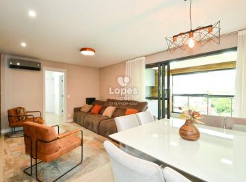 Apartamento de 3 quartos, Curitiba · Apartamento Bless Cabral com 109 m² e 3 quartos - 2 Vagas