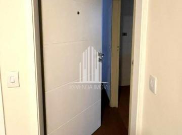 Foto 01 · Apartamento à venda na Cidade Monções, São Paulo-SP: 1 quarto, 1 banheiro, 1 vag