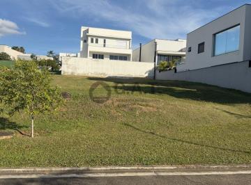Foto 01 · Terreno em Condomínio à Venda em Alphaville Nova Esplanada, Votorantim-SP: 432,36 m² de Área
