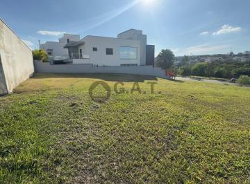 Foto 01 · Terreno à venda em condomínio exclusivo em Alphaville Nova Esplanada, Votorantim-SP: 432,36 m² de ár