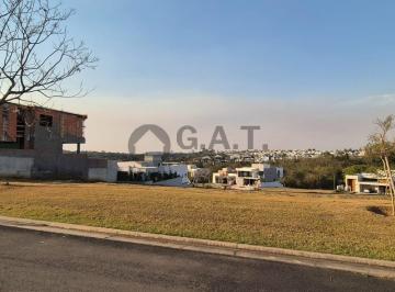 Foto 01 · Terreno de 452,40 m² no Condomínio Alphaville Nova Esplanada em Votorantim-SP: sua chance de constru