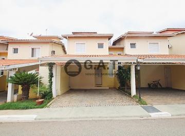 Foto 01 · Casa em Condomínio à Venda em Sorocaba-SP, Jardim Siriema: 3 Quartos, 1 Suíte, 2 Salas, 2 Banheiros,