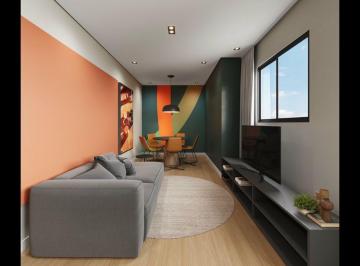 Apartamento de 2 quartos, Curitiba · Elos Novo Prado - Blue - Apto A501