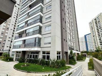 Apartamento de 3 quartos, São Paulo · Apartamento Vila Andrade próximo ao Jardim Sul 91 metros 3 Quartos 2 Suites FL34