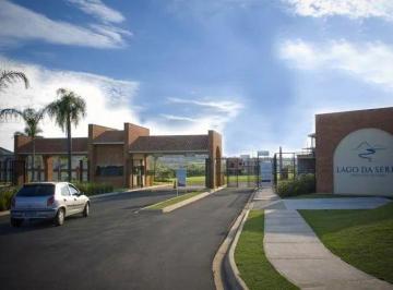 Terreno · 437m² · Terreno à Venda em Condomínio em Aracoiaba da Serra - Condomínio Lago da Serra: 437,35m² de Área