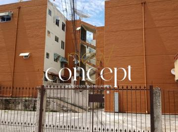 Foto 01 · Apartamento à venda em Resende-RJ, Cidade Alegria: 2 quartos, 1 sala, 1 banheiro, 55m² de área!