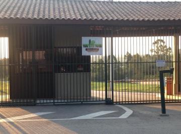 Foto 01 · Terreno em Condomínio de Luxo: 1.016 m² na Cidade de Sorocaba-SP, Bairro Caguassu - Imperdível!