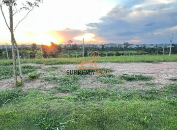 Terreno · 300m² · Terreno com 300m² à venda - Condomínio Terras Alpha Nova Esplanada