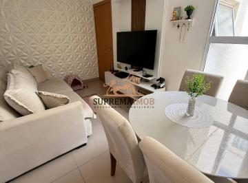 Apartamento · 44m² · 2 Quartos · 1 Vaga · Apartamento para venda 44m² - Residencial Santinni - Sorocaba/SP