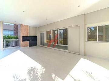 Foto 01 · Apartamento de Luxo à Venda em Santana de Parnaíba - Tamboré 3 Quartos, 3 Suítes, 3 Salas, 4 Banhei
