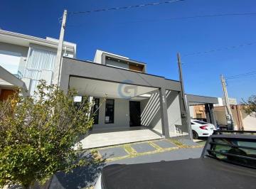 Casa de 3 quartos, Indaiatuba · Lindo Sobrado à Venda – Condomínio Park Real | Indaiatuba/SP