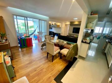 Apartamento de 4 quartos, São Paulo · Apartamento á venda no São Francisco, 117 metros, 2 suites, 2 vagas FL34
