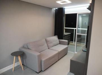 Foto 01 · Apartamento à venda em Sorocaba-SP, Chácaras Reunidas São Jorge: 2 quartos, 1 suíte, 2 salas, 1 vaga