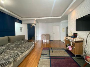 Apartamento de 2 quartos, São Bernardo do Campo · Apartamento com 81m², 2 dormitórios (1 suíte), 1 vaga e varanda gourmet