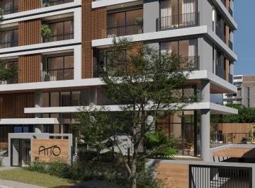 Apartamento de 1 quarto, Curitiba · Studio no Ahú, pertinho do Mon