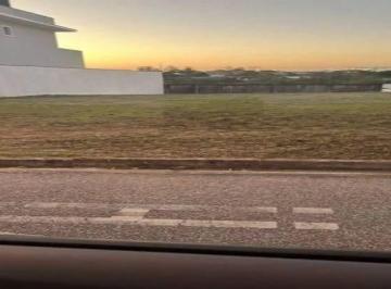 Terreno · 408m² · Terreno à venda em condomínio no Jardim do Paco, Sorocaba-SP com 408m² de área!