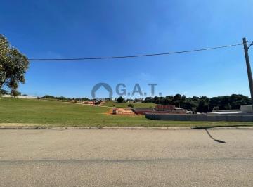Foto 01 · Terreno de 1.000m² em condomínio à venda em Sorocaba-SP, Parque Ecoresidencial Fazenda Jequitiba.