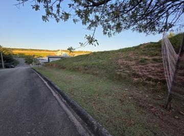 Foto 01 · Terreno de 1.205m² em condomínio à venda no Parque Ecoresidencial Fazenda Jequitiba, Sorocaba-SP