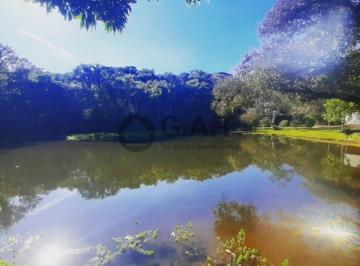 Foto 01 · Terreno de 1.120m² em condomínio de luxo em Sorocaba-SP, Parque Ecoresidencial Fazenda Jequitiba. Ap