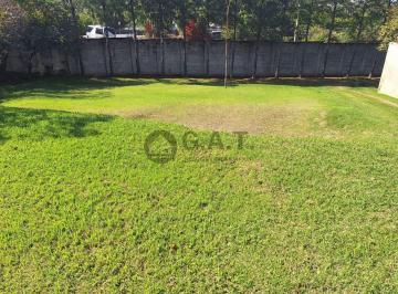 Foto 01 · Terreno de 936,32 m² em condomínio em Sorocaba-SP - Oportunidade única no Rancho Dirce!