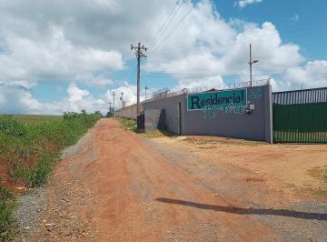 Foto 01 · Terreno em Condomínio à Venda em Aracoiaba da Serra-SP - Recanto Rio Verde - 4.000m² de Área
