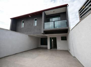 Casa · 125m² · 3 Quartos · 3 Vagas · Casa Geminada em Nacional, Contagem/MG