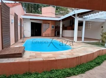 Casa · 458m² · 4 Quartos · 4 Vagas · Oportunidade - Casa em Condomínio - Condomínio Santa Tereza - São João - Jacareí - 4 Dormitórios - 1