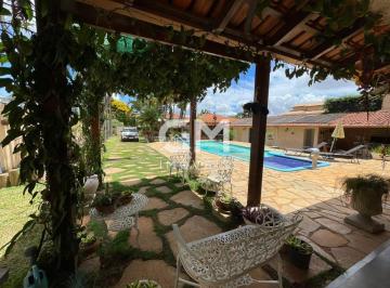 Casa de 5 quartos, Sobradinho · Casa Condominio/Lago Azul/ 5 quartos/ 4 suítes/ lazer Completo/Aceita Financiamento /61 3595 12 12