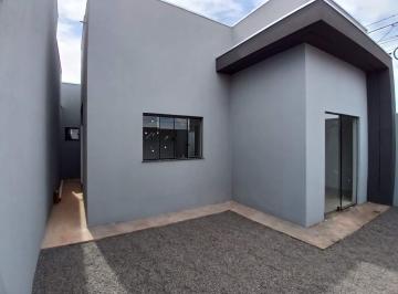 Casa · 53m² · 2 Quartos · 1 Vaga · Casa - Bela Vista da Lagoa - Três Lagoas / MS