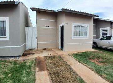 Casa · 45m² · 3 Quartos · 1 Vaga · Casa - Condomínio EcoVille IV - Três Lagoas / MS