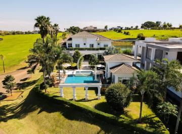 Casa de Luxo para Locação no Condomínio Fazenda Alvorada – Porto Feliz Frente para o Lago · Casa de Luxo para Locação no Condomínio Fazenda Alvorada – Porto Feliz Frente para o Lago