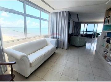 Apartamento · 285m² · 4 Quartos · 3 Vagas · Edifício Van Gogh - Candeias