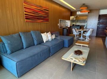Apartamento · 113m² · 3 Quartos · 1 Vaga · Venda de apartamento mobiliado com 3 suites a beira mar em Porto de Galinhas