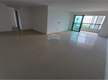 Apartamento · 165m² · 4 Quartos · 3 Vagas · Espetacular Aptº 4Q à Venda em Recife, Monteiro