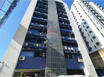 Comercial · 24m² · 1 Vaga · Sala Comercial no Coração de Boa Viagem!