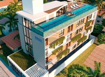 Apartamento · 22m² · 1 Quarto · 1 Vaga · "Nikki Beach Porto: Luxo e Rentabilidade Garantida!"