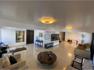 Apartamento · 267m² · 4 Quartos · 3 Vagas · Luxo no Recife: Apartamento 267m² em Graças