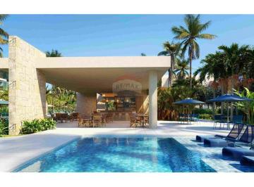 Apartamento · 45m² · 1 Quarto · 1 Vaga · Beach Class Manguinhos