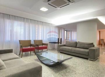 Apartamento · 327m² · 4 Quartos · 5 Vagas · apto 327m² - 4 suites - Luxo, Conforto e Estilo na Av. 17 de Agosto