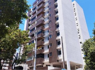 Apartamento · 110m² · 3 Quartos · 1 Vaga · Apartamento Espaçoso em Boa Viagem - Recife!
