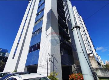 Comercial · 24m² · 1 Vaga · Sala Comercial no Coração de Boa Viagem