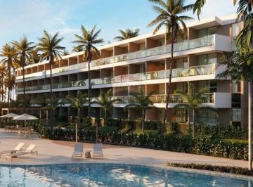 Apartamento · 32m² · 1 Quarto · 1 Vaga · Beach Class Wave - Carneiros - Flat