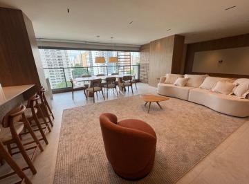 Apartamento · 157m² · 3 Quartos · 3 Vagas · Apartamento à venda e para alugar em Campinas, Cambuí, com 3 suítes, com 157 m², Alenza Cambuí