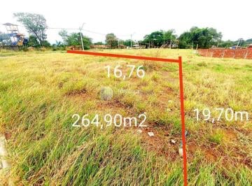 Terreno · 264m² · Terreno à venda em Pindamonhangaba, Campinas, com 264.9 m²