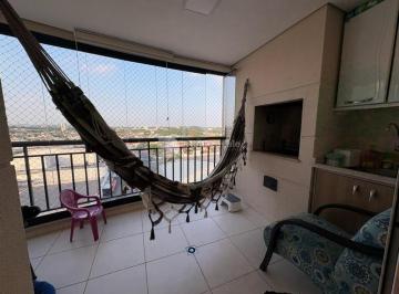 Apartamento · 104m² · 4 Quartos · 2 Vagas · More ao lado do Taubaté Shopping - 4 dormitórios, VISTA PARA A SERRA