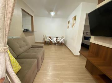 Apartamento · 55m² · 2 Quartos · 1 Vaga · Apartamento à venda no condomínio Residencial Las Palmas em Piracicaba
