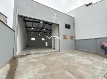 Comercial · 250m² · 2 Vagas · Barracão para alugar em Piracicaba, Santa Terezinha, com 250 m²